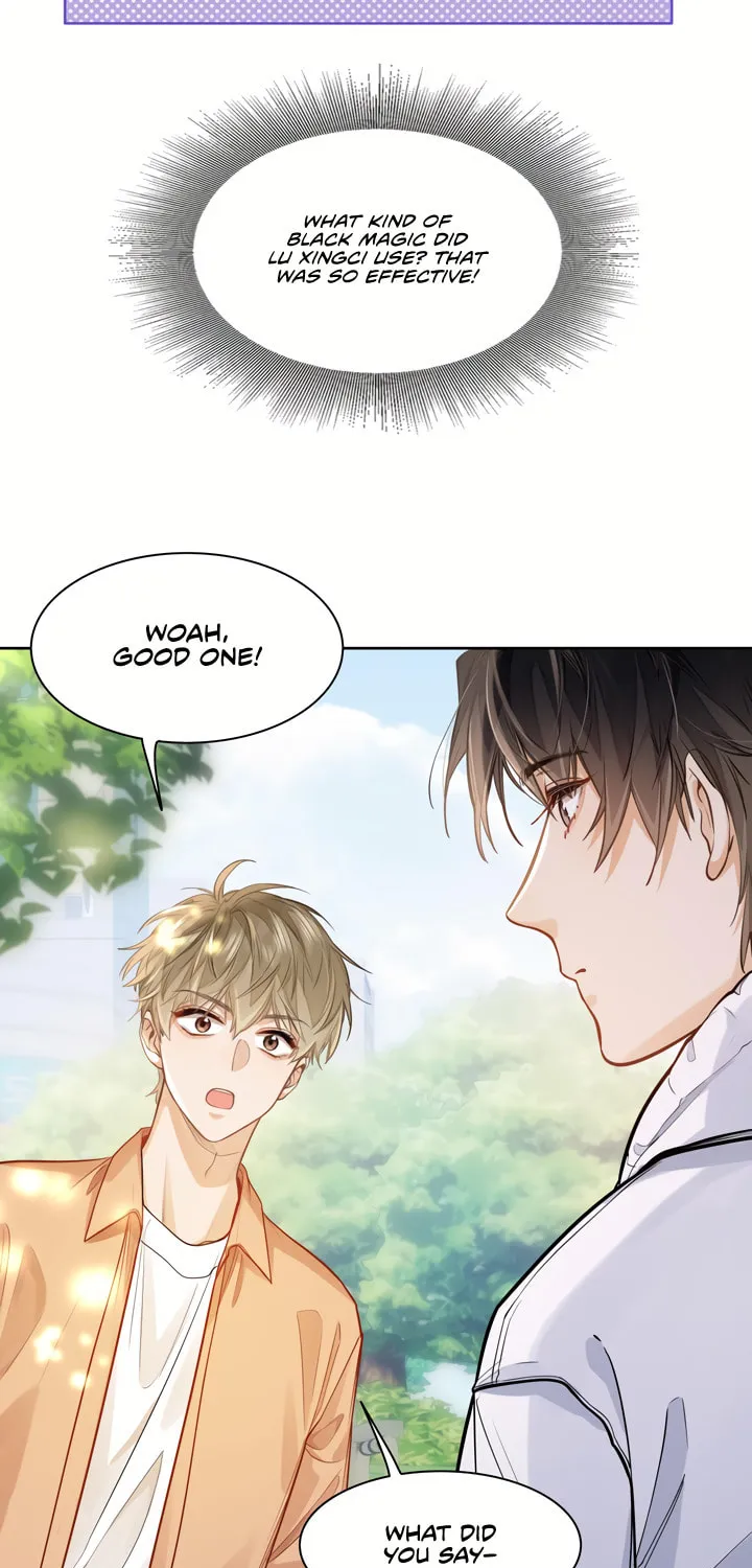 I Like Your Pheromones Chapter 16 page 21 - 