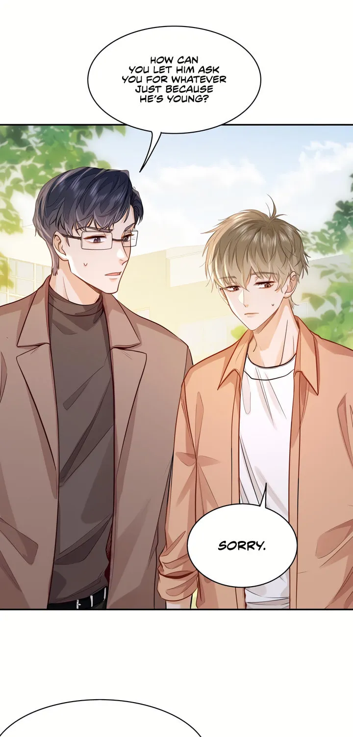 I Like Your Pheromones Chapter 16 page 25 - 