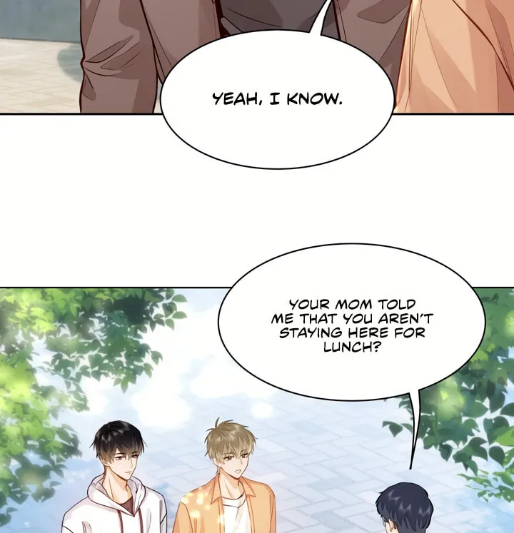I Like Your Pheromones Chapter 16 page 28 - 