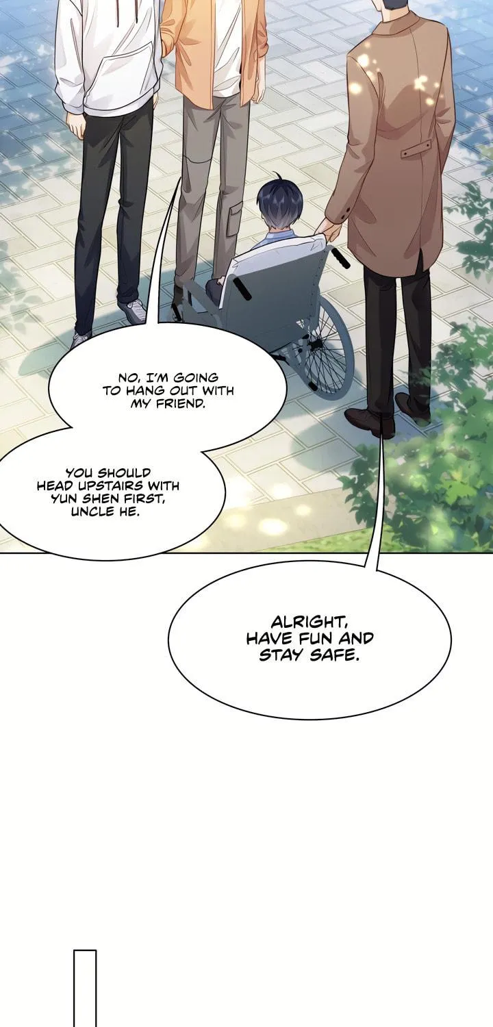 I Like Your Pheromones Chapter 16 page 29 - 