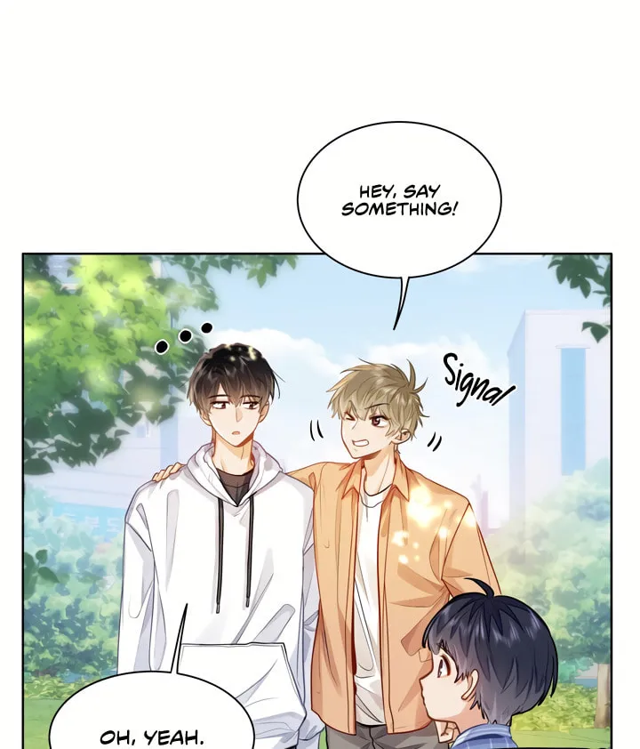 I Like Your Pheromones Chapter 16 page 4 - 