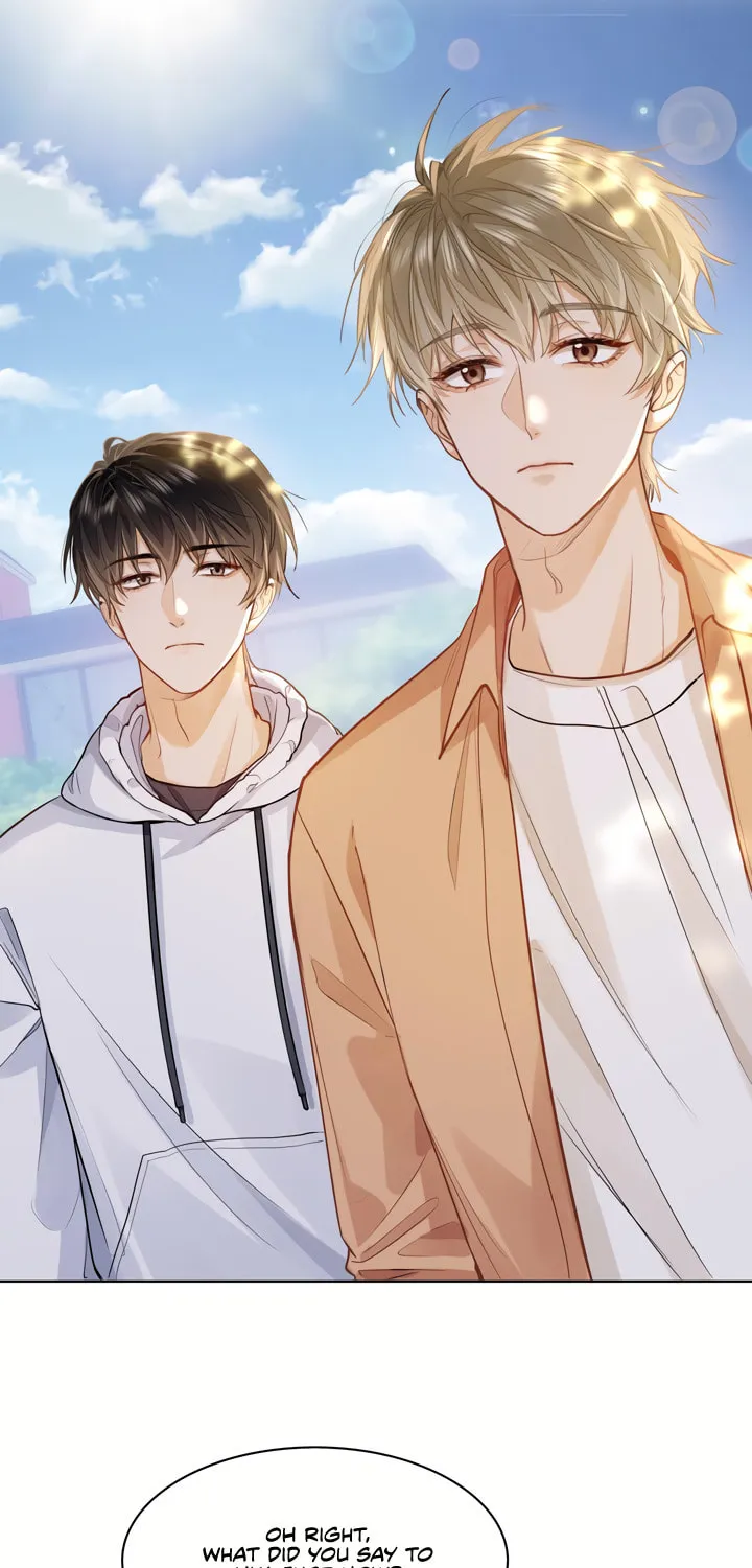 I Like Your Pheromones Chapter 16 page 31 - 