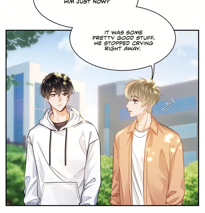 I Like Your Pheromones Chapter 16 page 32 - 