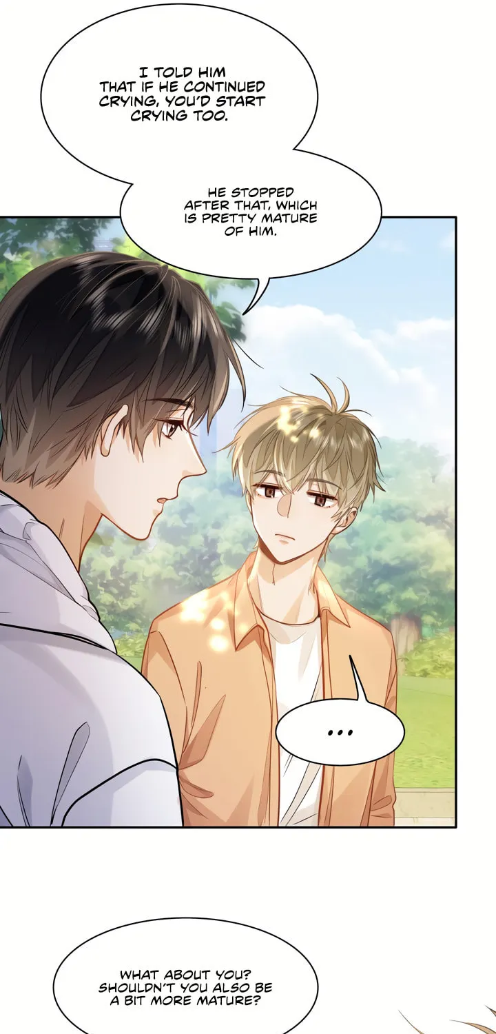 I Like Your Pheromones Chapter 16 page 33 - 