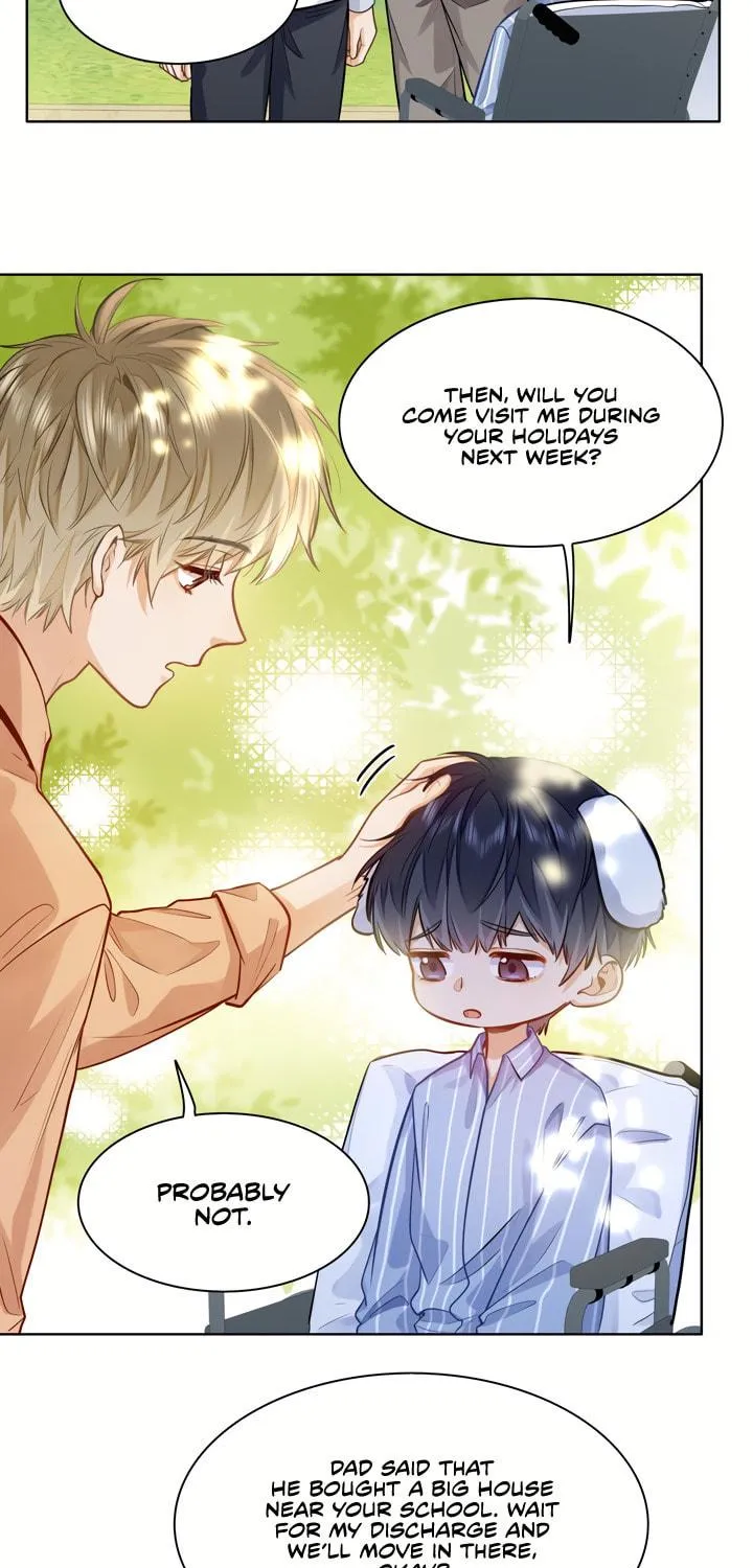 I Like Your Pheromones Chapter 16 page 5 - 