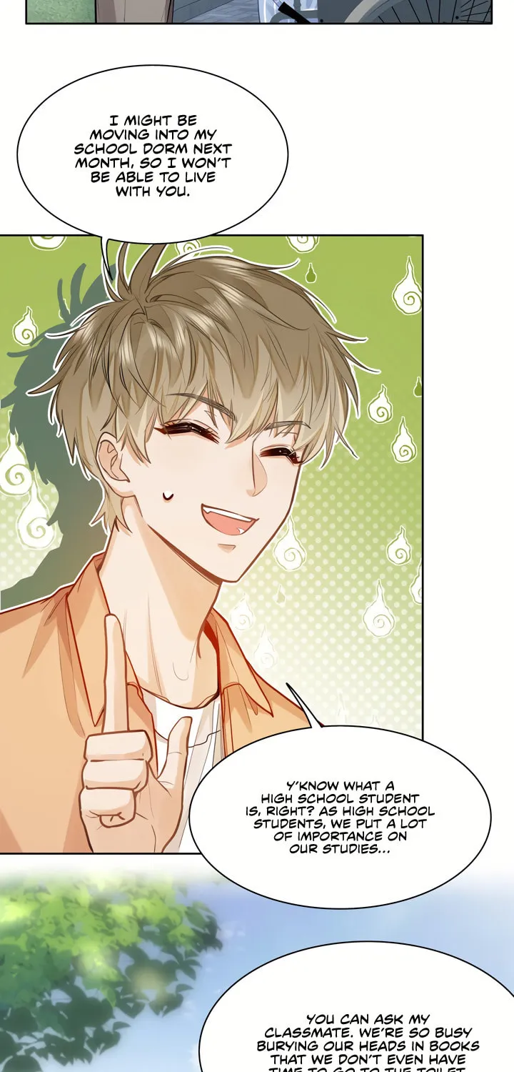 I Like Your Pheromones Chapter 16 page 7 - 