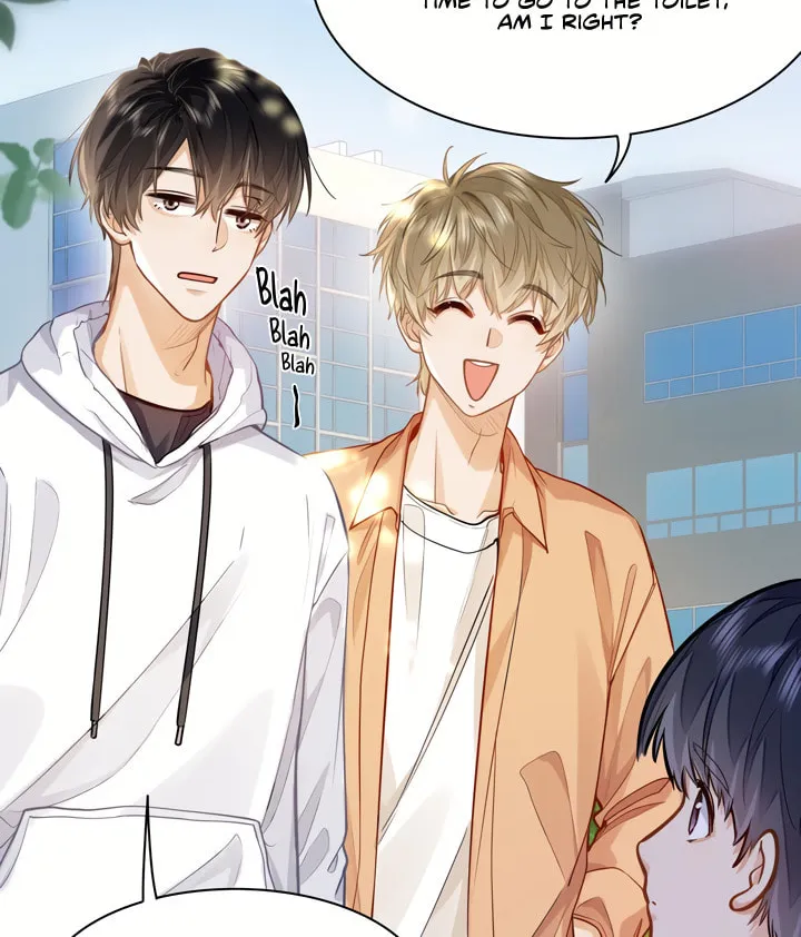 I Like Your Pheromones Chapter 16 page 8 - 
