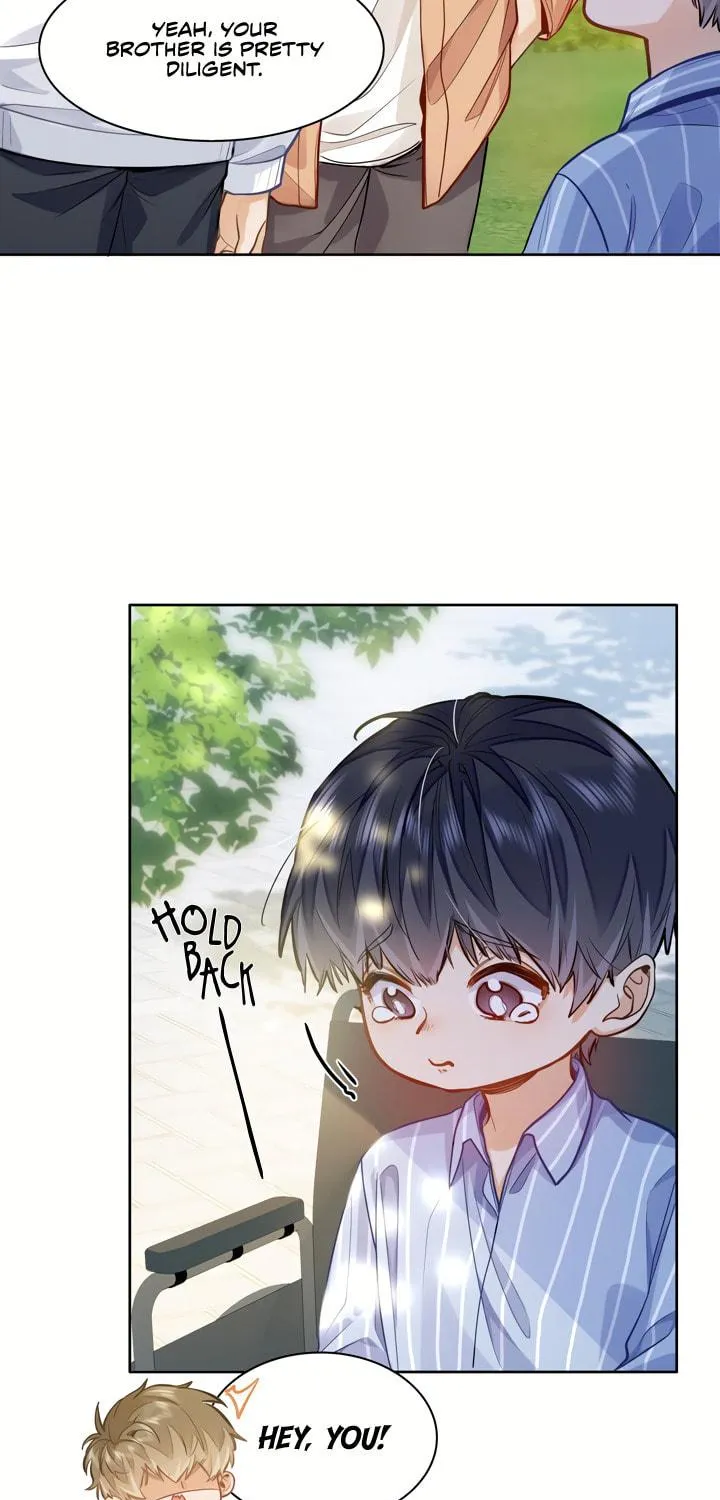 I Like Your Pheromones Chapter 16 page 9 - 
