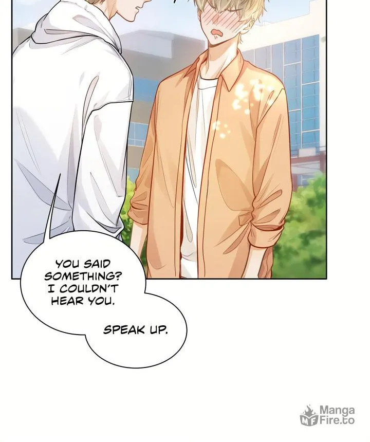 I Like Your Pheromones Chapter 17 page 12 - 