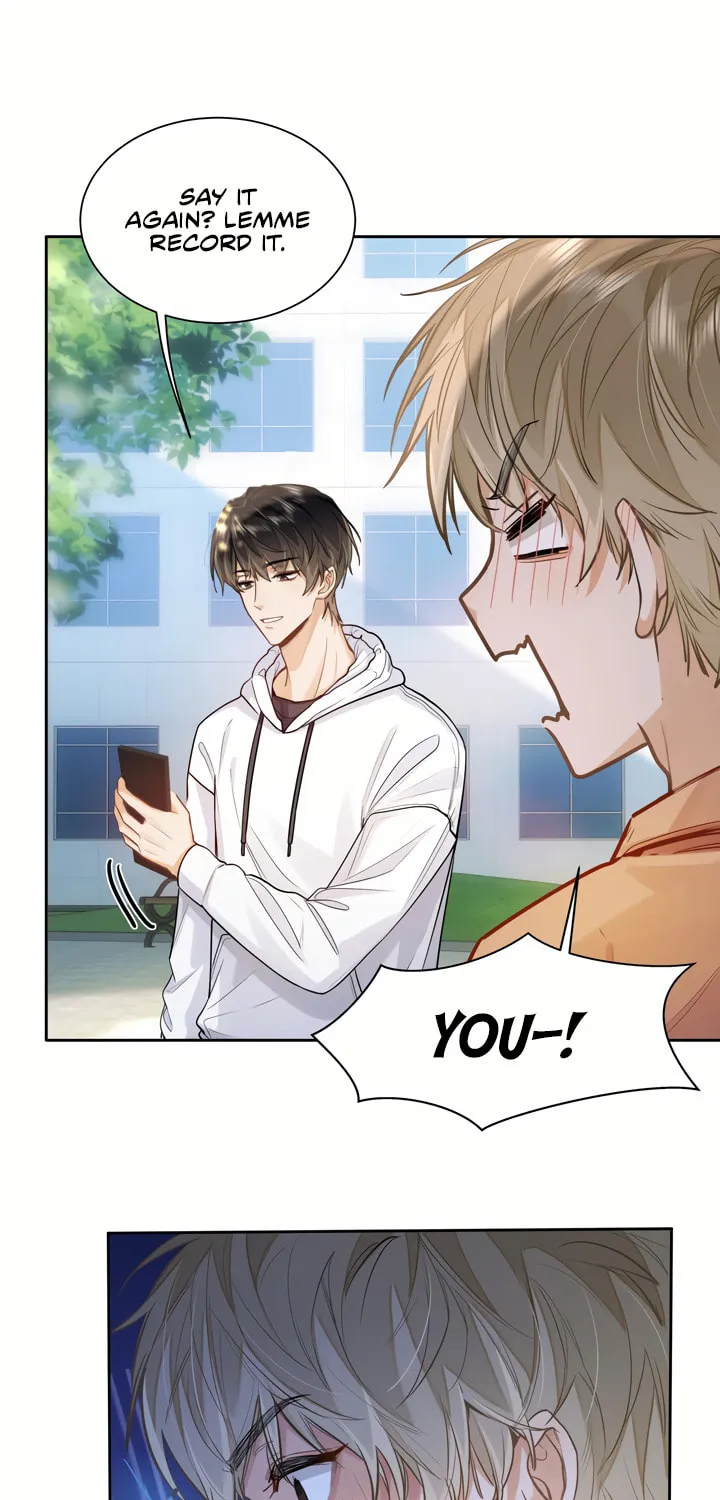I Like Your Pheromones Chapter 17 page 15 - 