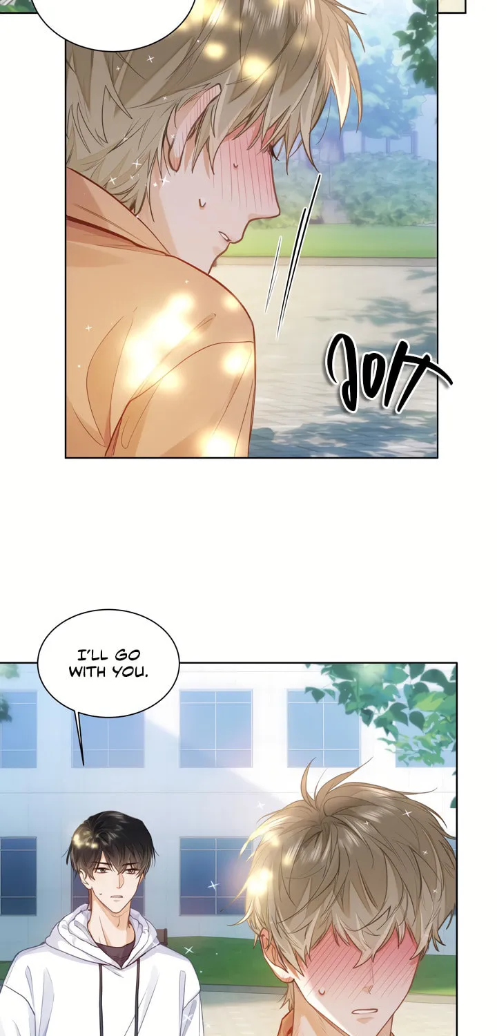 I Like Your Pheromones Chapter 17 page 25 - 