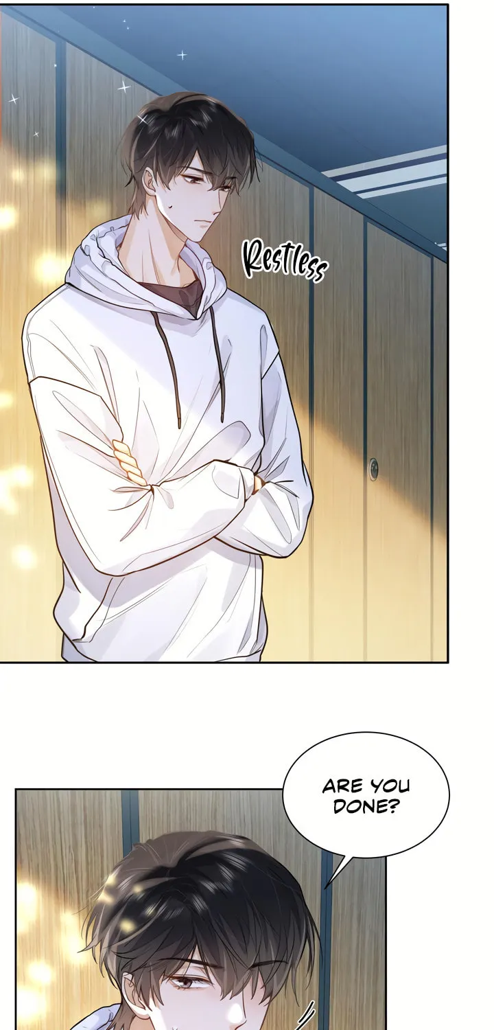 I Like Your Pheromones Chapter 17 page 33 - 
