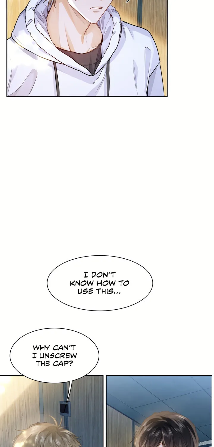 I Like Your Pheromones Chapter 17 page 34 - 