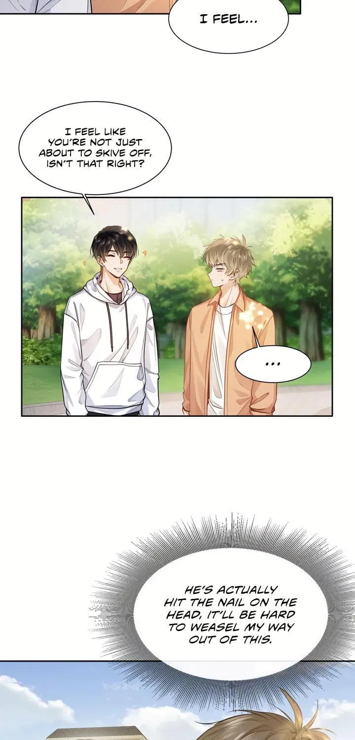 I Like Your Pheromones Chapter 17 page 5 - 