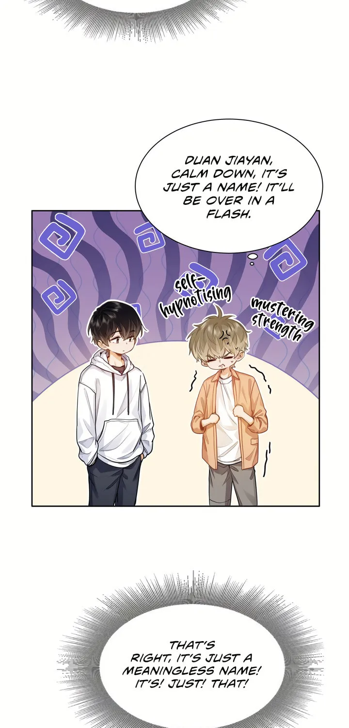 I Like Your Pheromones Chapter 17 page 7 - 