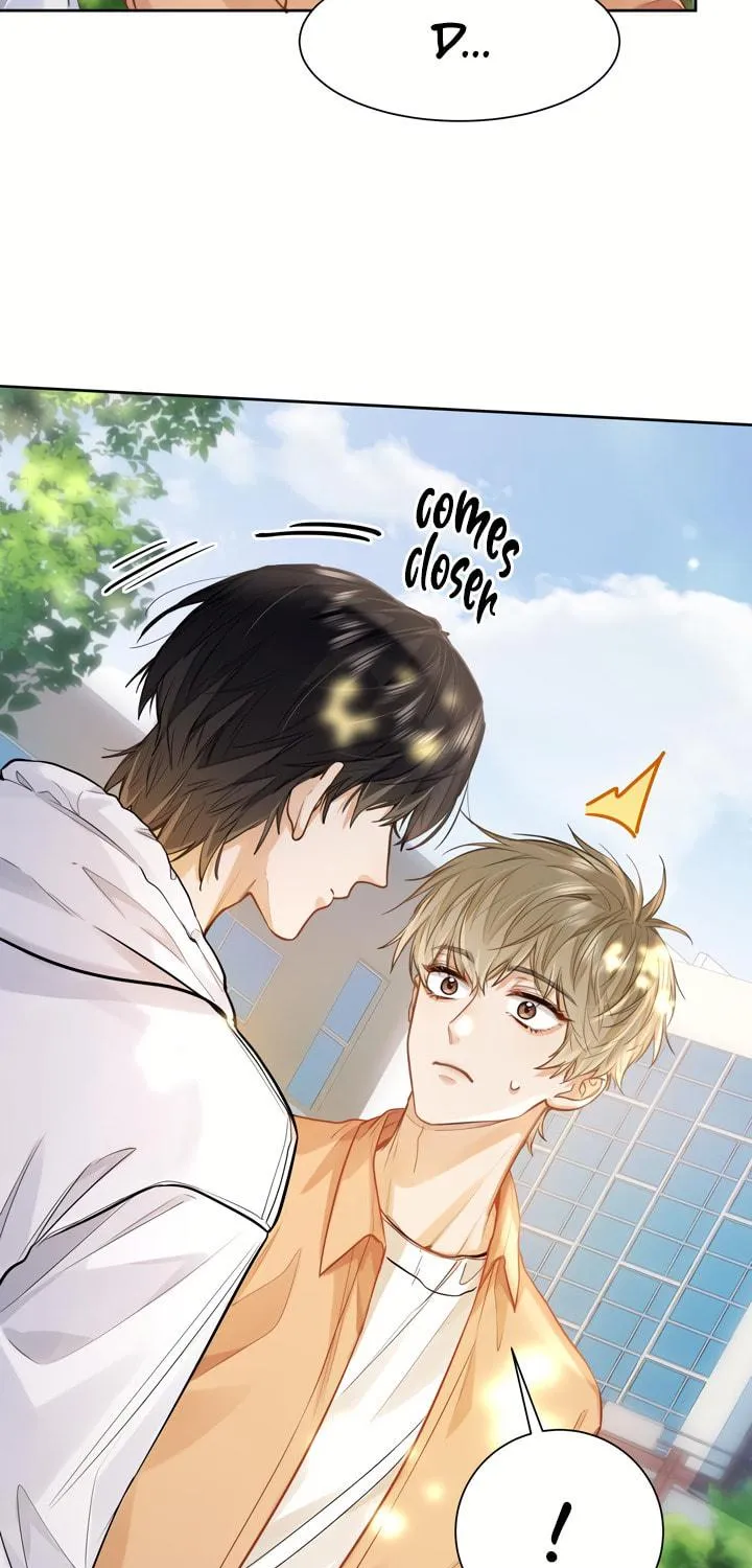 I Like Your Pheromones Chapter 17 page 9 - 