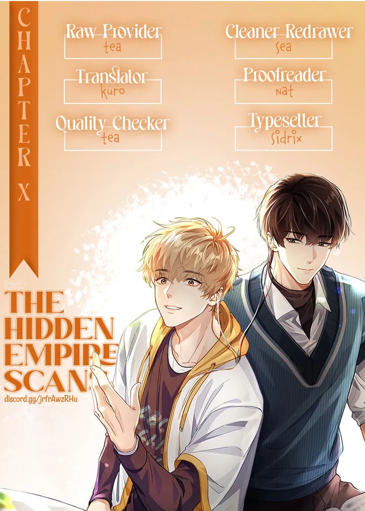 I Like Your Pheromones Chapter 18 page 1 - 