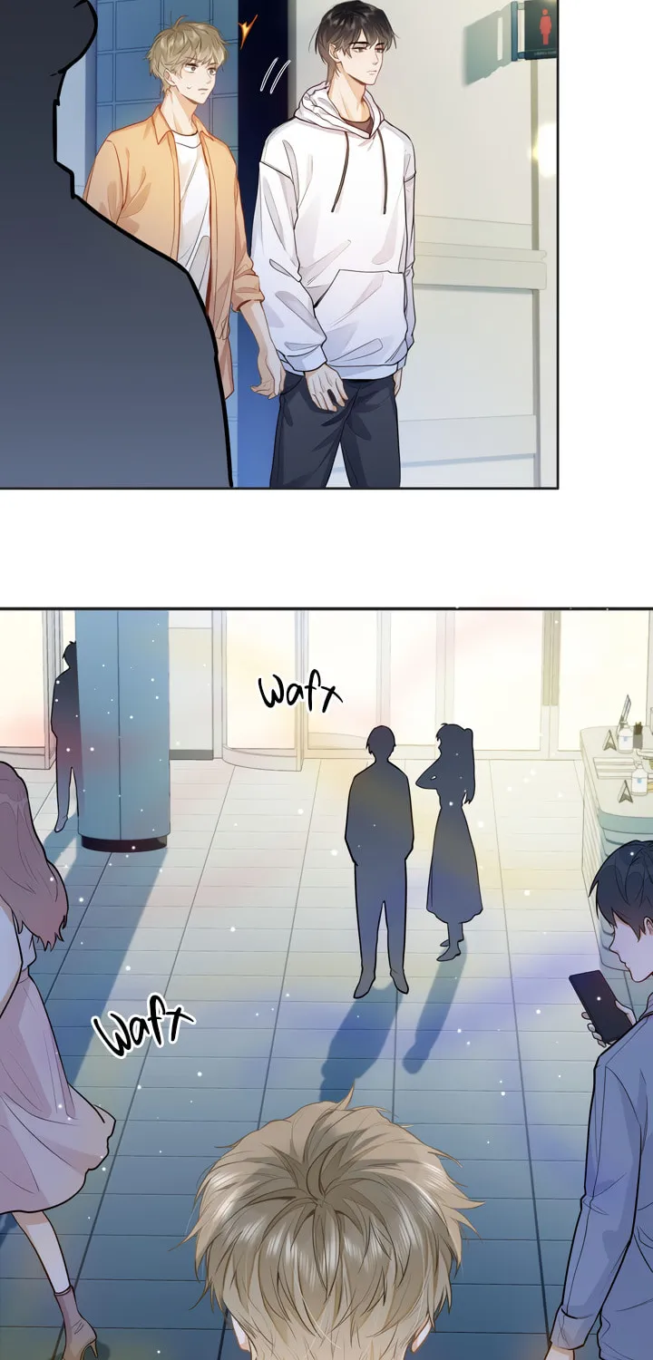 I Like Your Pheromones Chapter 18 page 11 - 