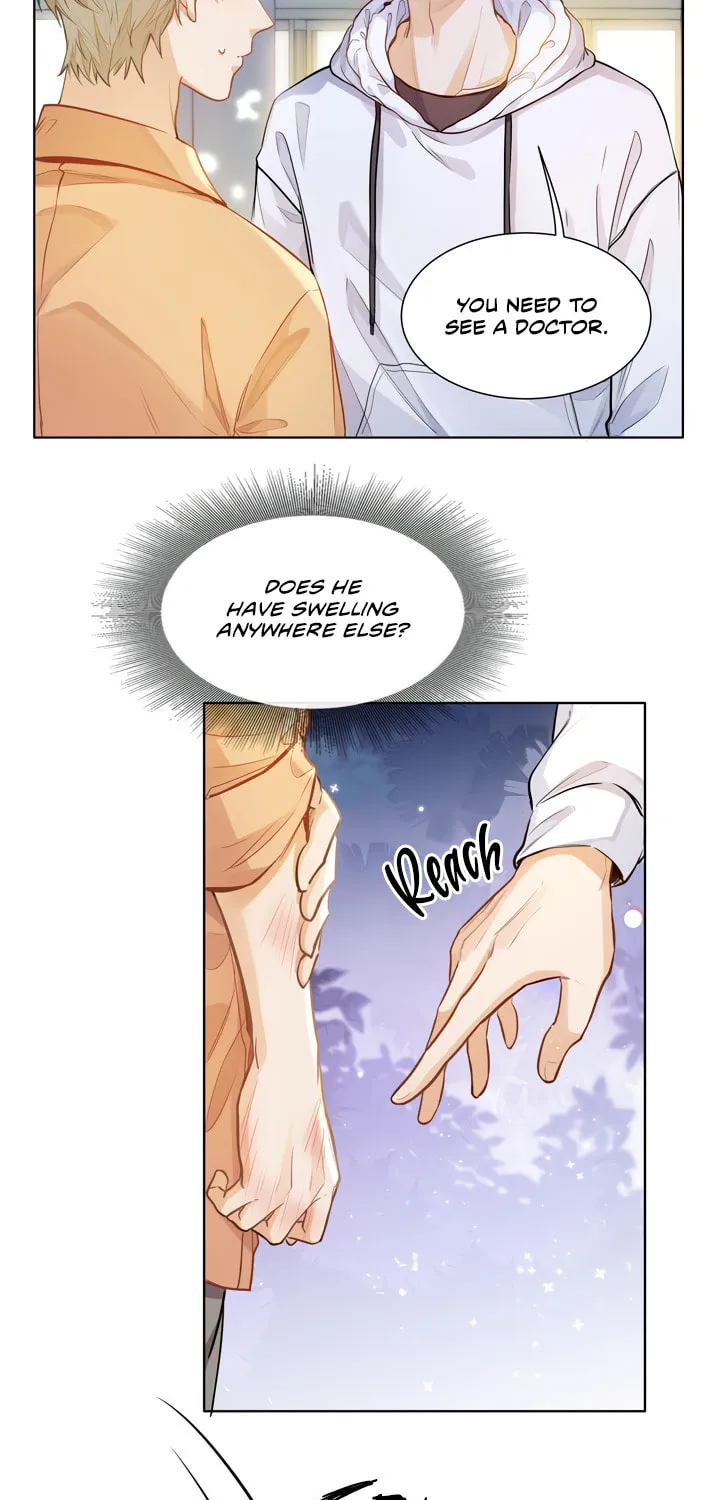 I Like Your Pheromones Chapter 18 page 16 - 