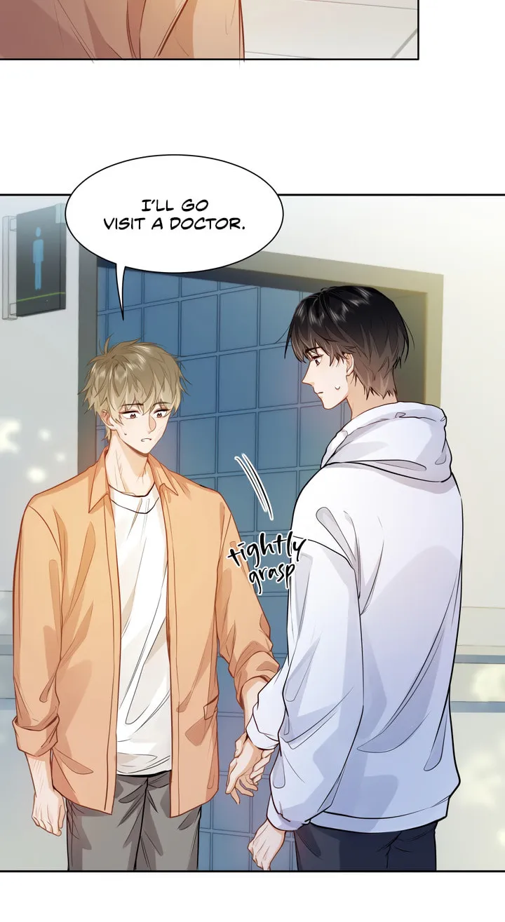 I Like Your Pheromones Chapter 18 page 19 - 