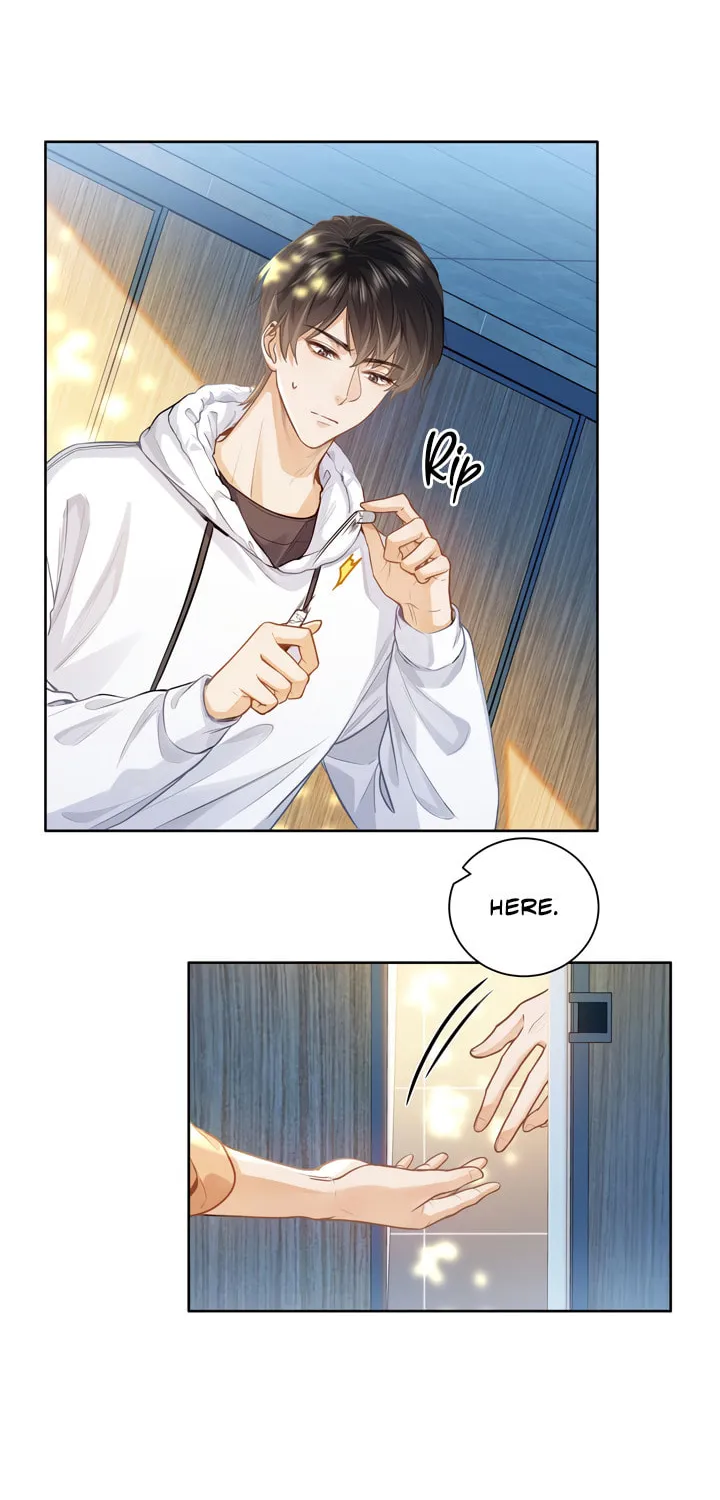 I Like Your Pheromones Chapter 18 page 3 - 