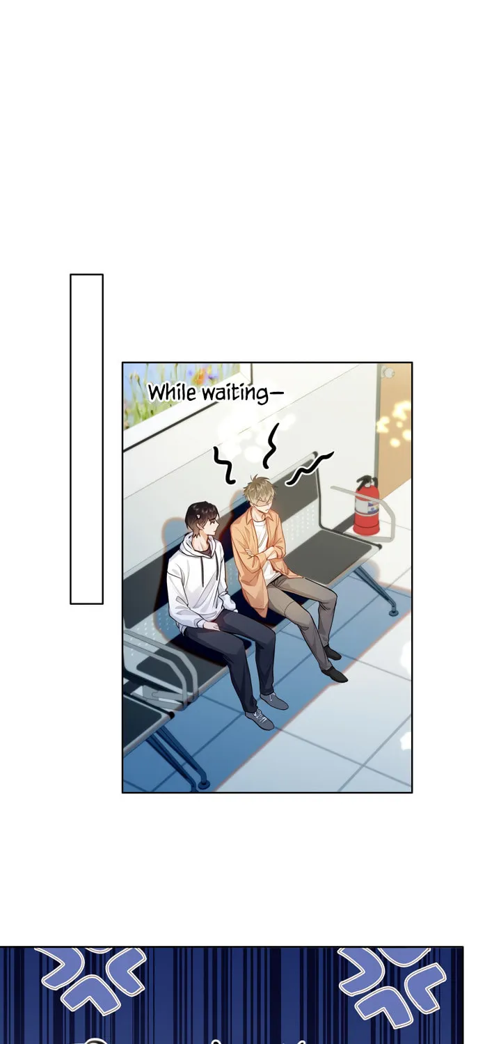 I Like Your Pheromones Chapter 18 page 21 - 