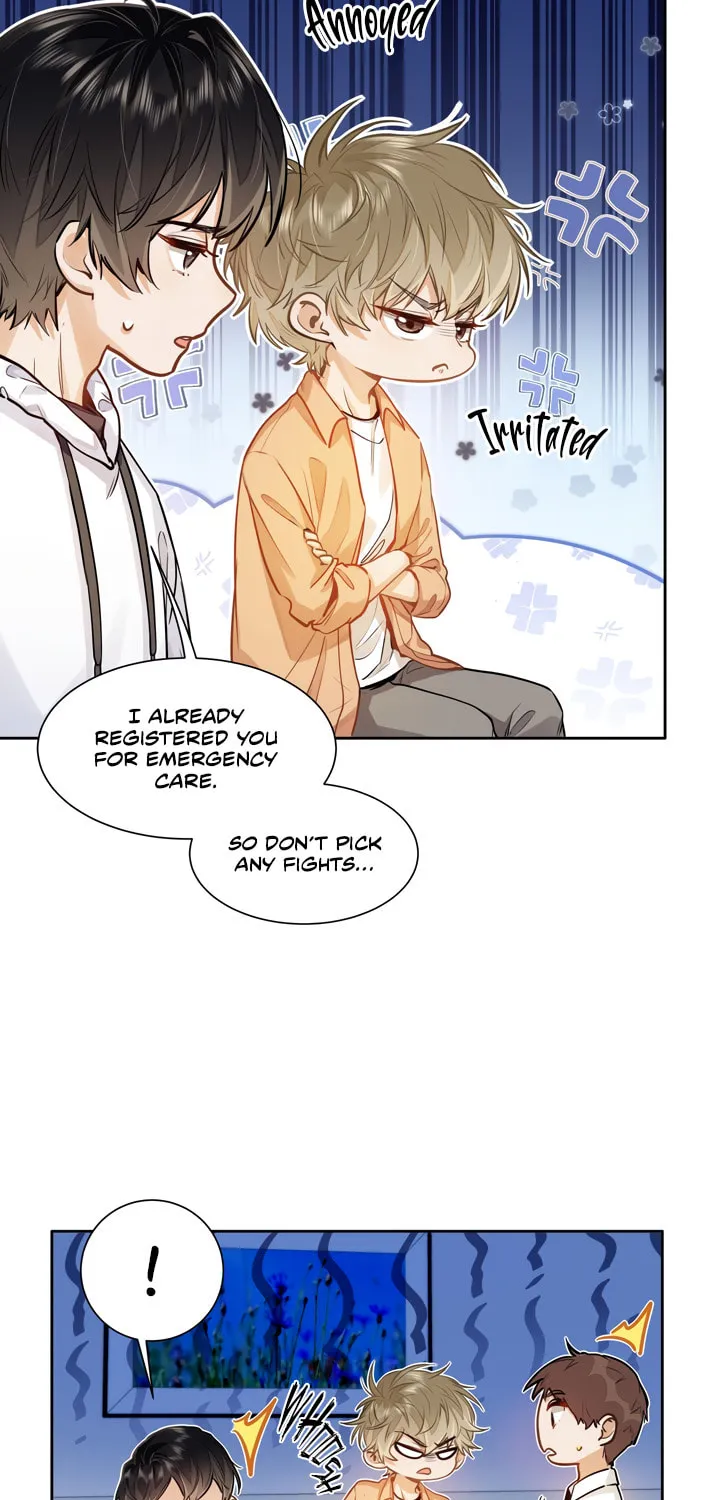 I Like Your Pheromones Chapter 18 page 22 - 