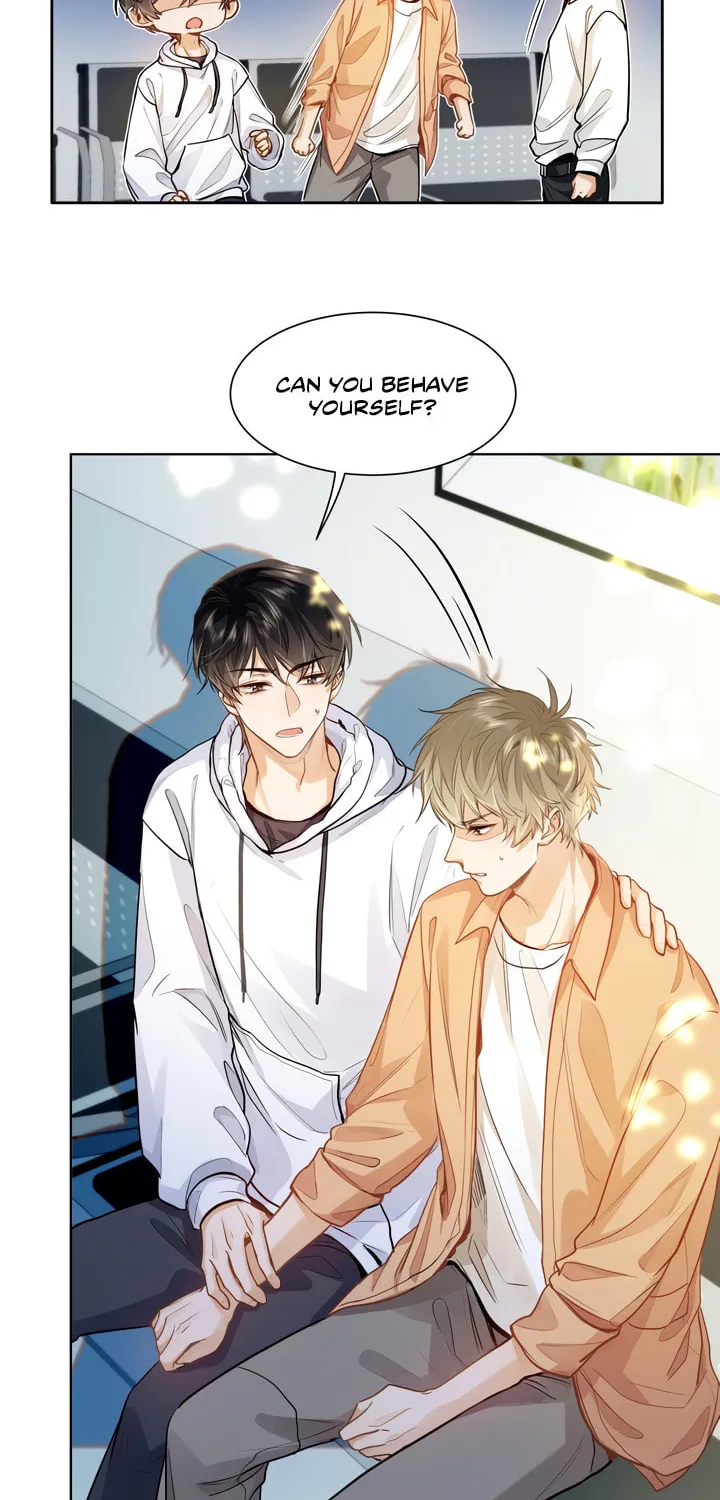 I Like Your Pheromones Chapter 18 page 23 - 