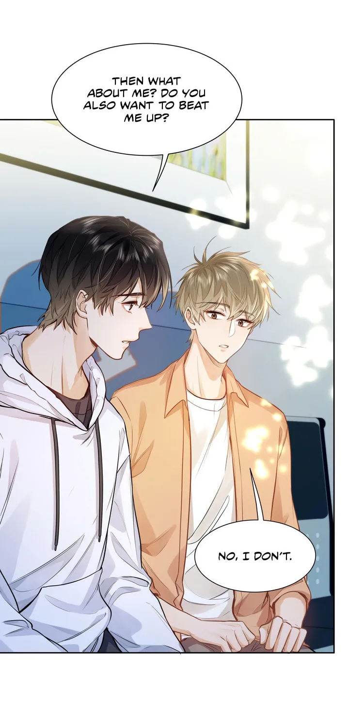 I Like Your Pheromones Chapter 18 page 25 - 