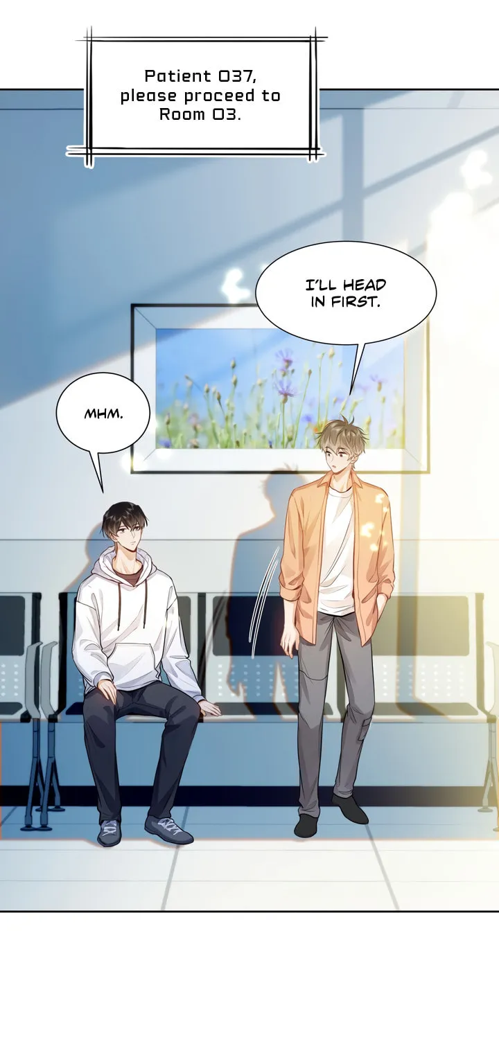 I Like Your Pheromones Chapter 18 page 26 - 