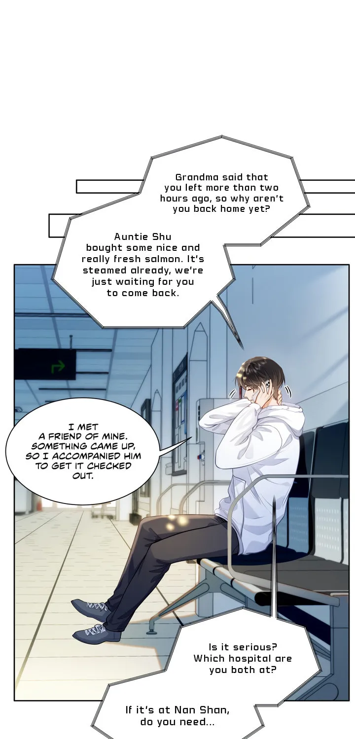 I Like Your Pheromones Chapter 18 page 27 - 