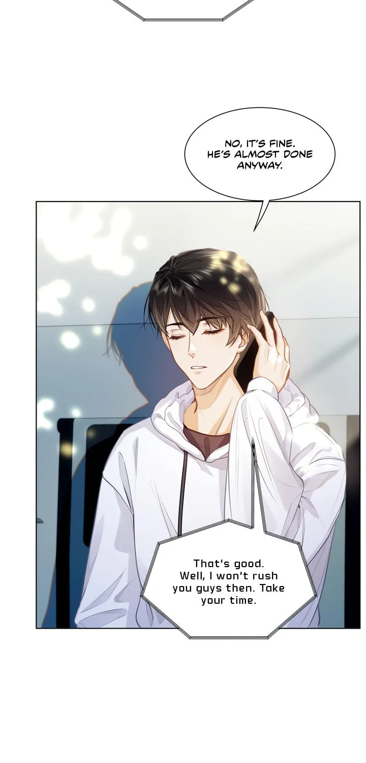 I Like Your Pheromones Chapter 18 page 28 - 