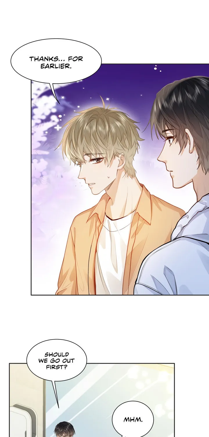 I Like Your Pheromones Chapter 18 page 9 - 
