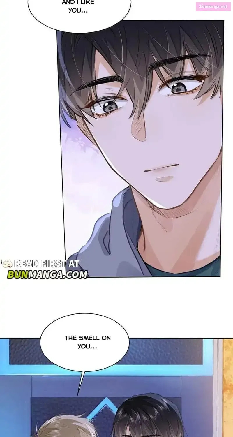 I Like Your Pheromones Chapter 19.1 page 12 - 