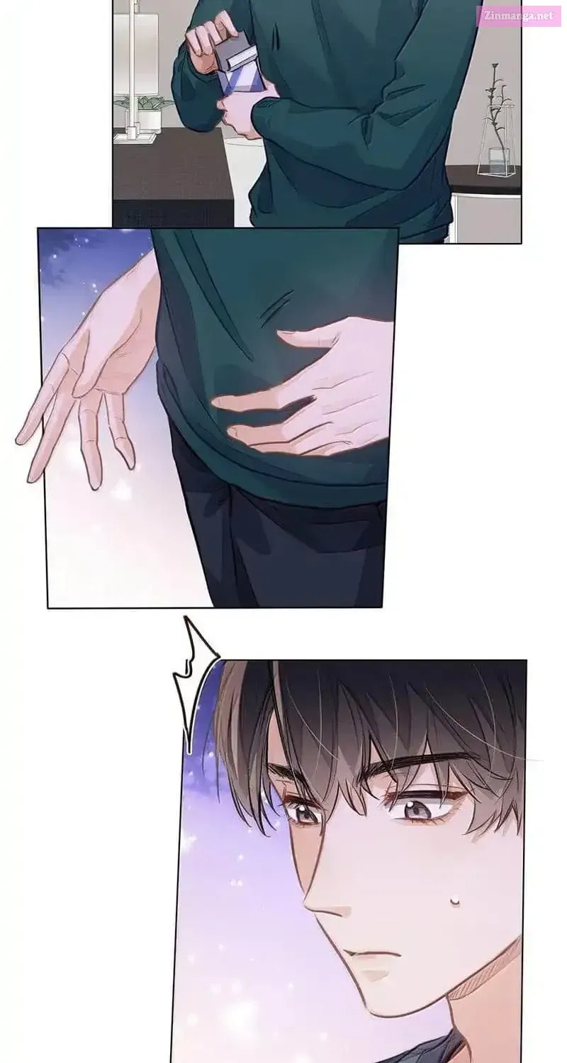 I Like Your Pheromones Chapter 19.1 page 18 - 