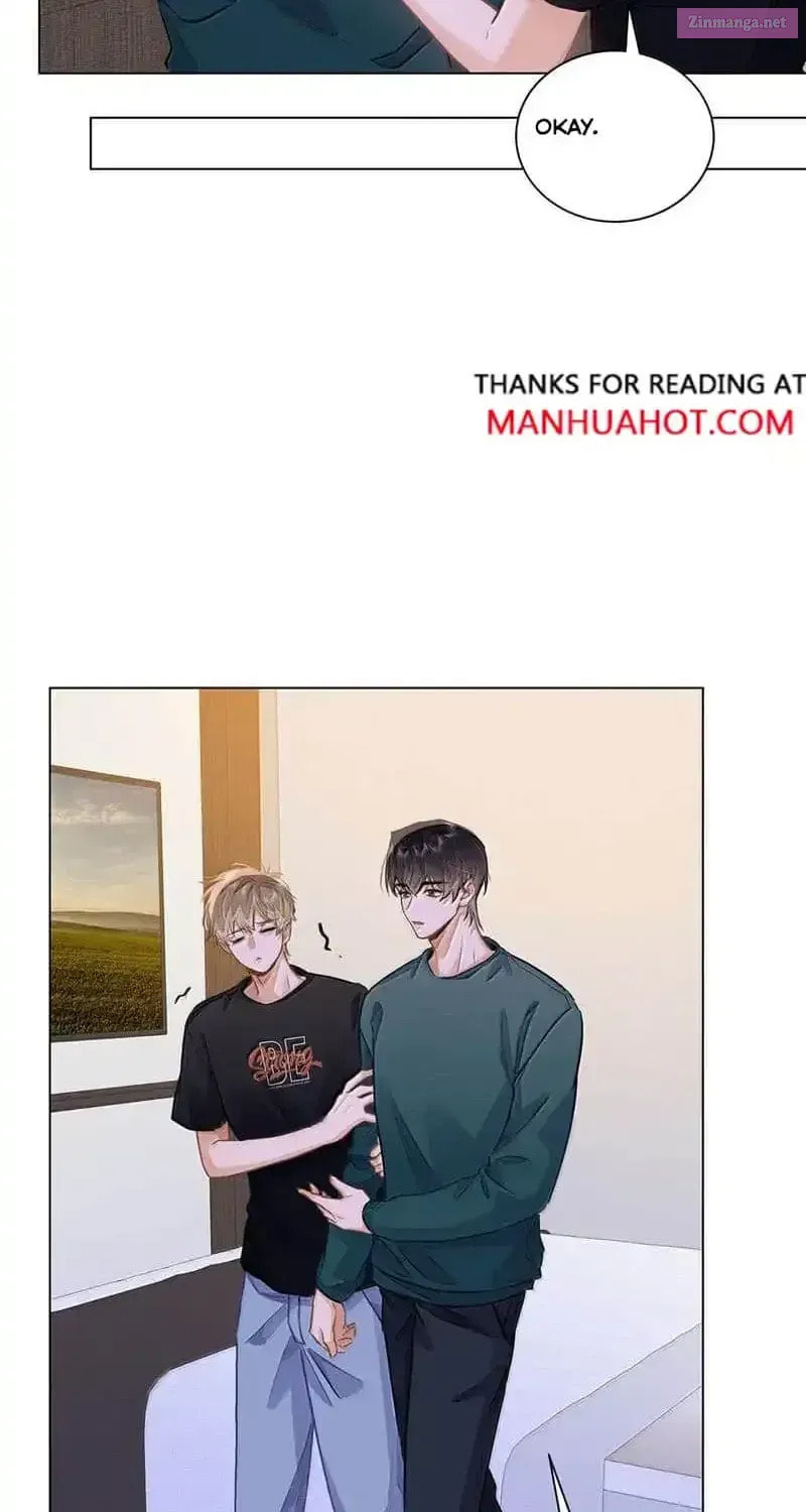 I Like Your Pheromones Chapter 19.1 page 21 - 