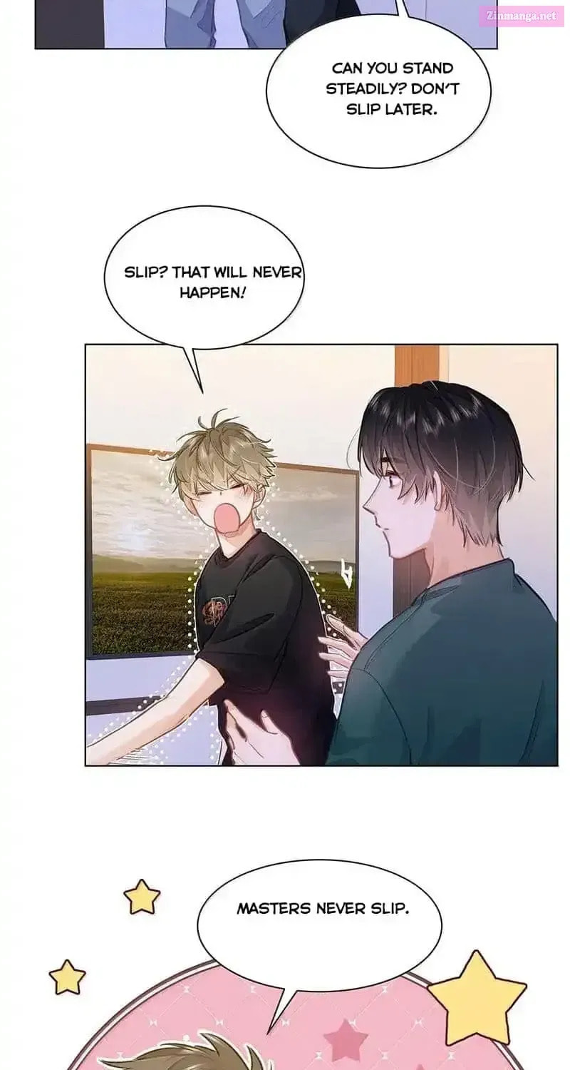 I Like Your Pheromones Chapter 19.1 page 22 - 