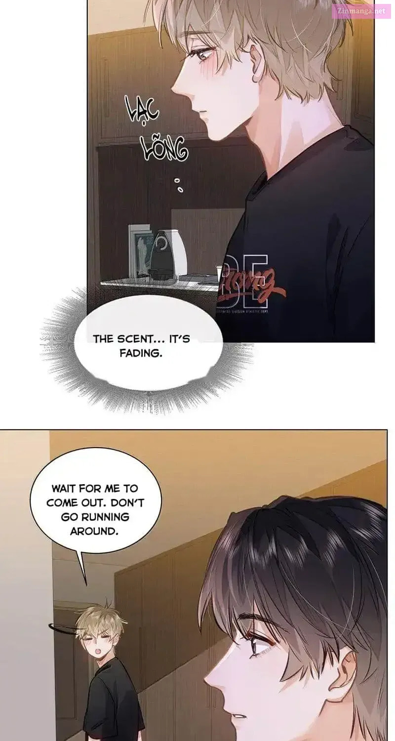 I Like Your Pheromones Chapter 19.1 page 25 - 
