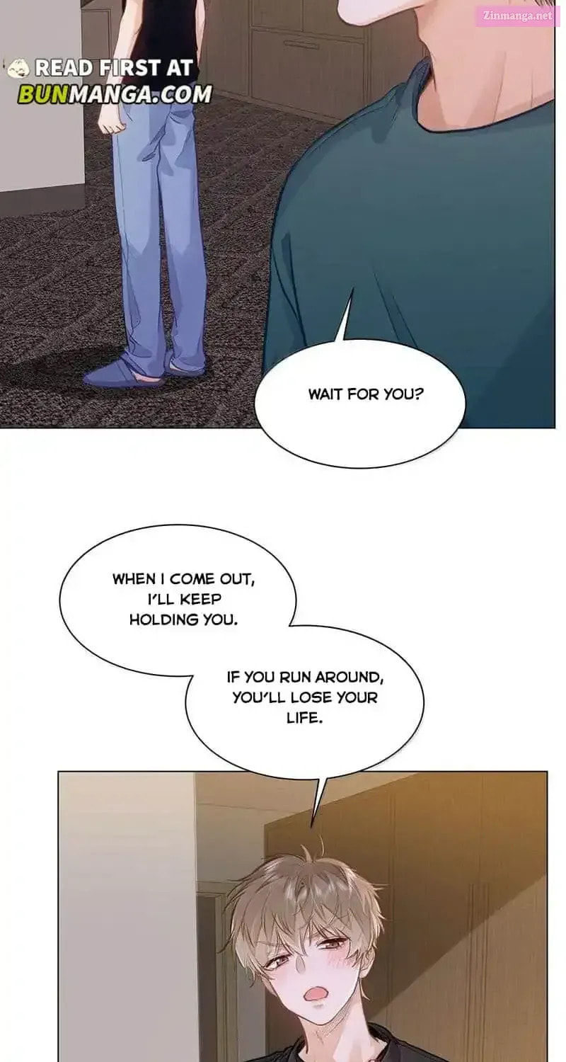 I Like Your Pheromones Chapter 19.1 page 26 - 
