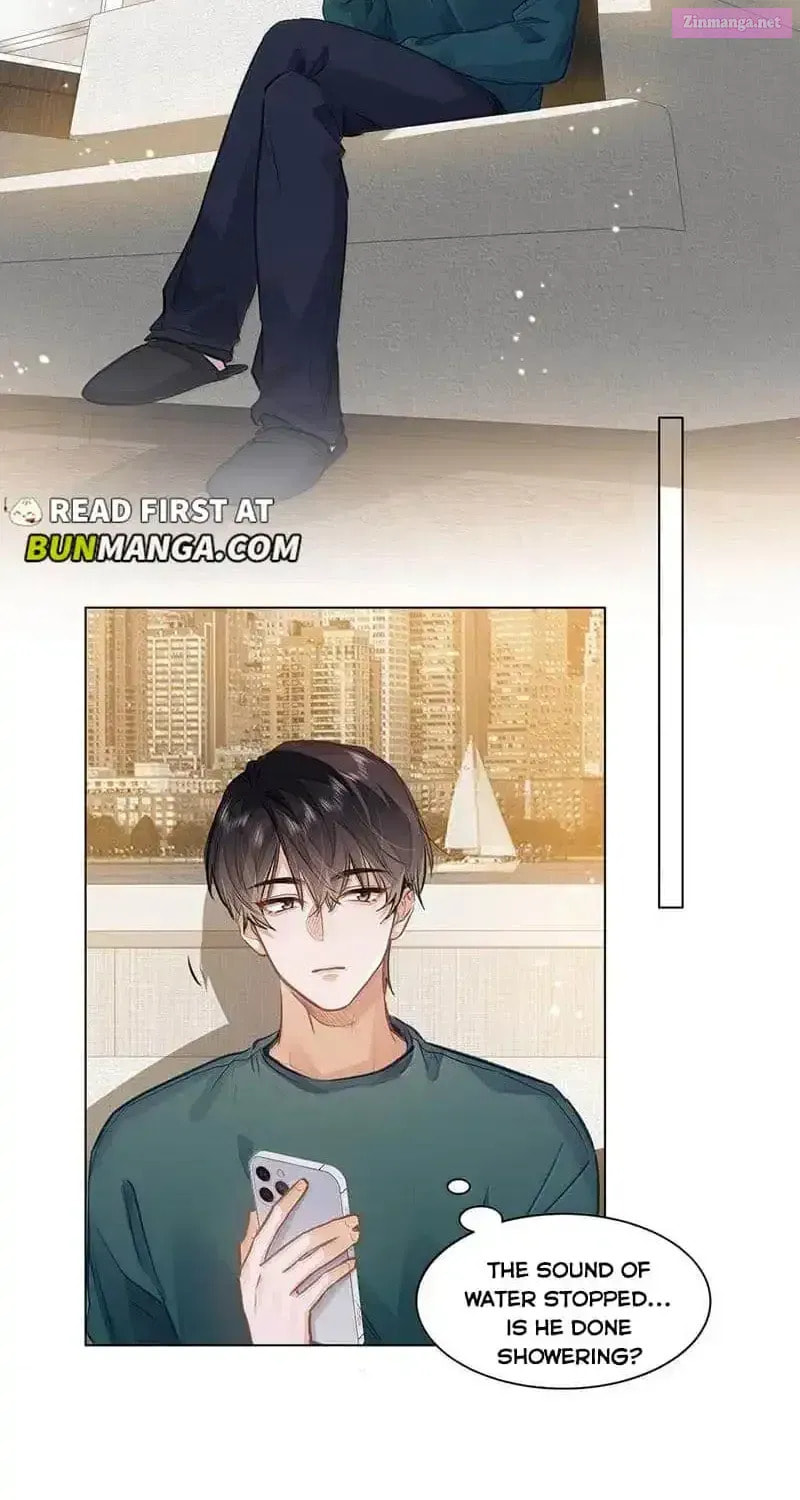 I Like Your Pheromones Chapter 19.1 page 29 - 