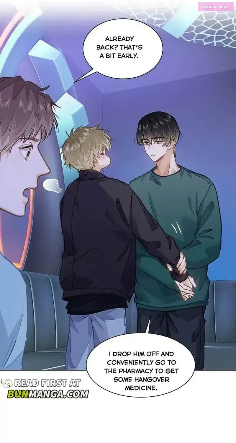 I Like Your Pheromones Chapter 19.1 page 4 - 