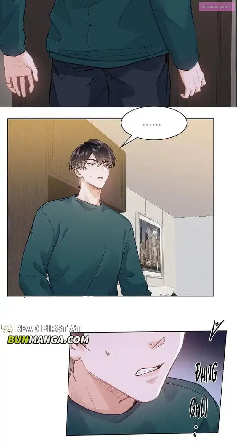I Like Your Pheromones Chapter 19.1 page 32 - 