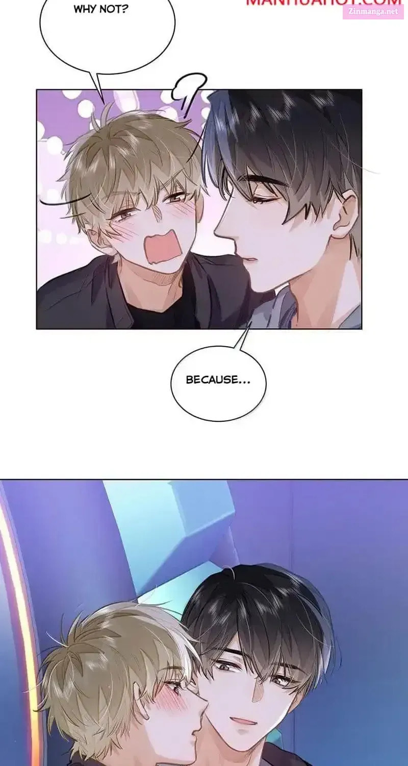 I Like Your Pheromones Chapter 19.1 page 6 - 