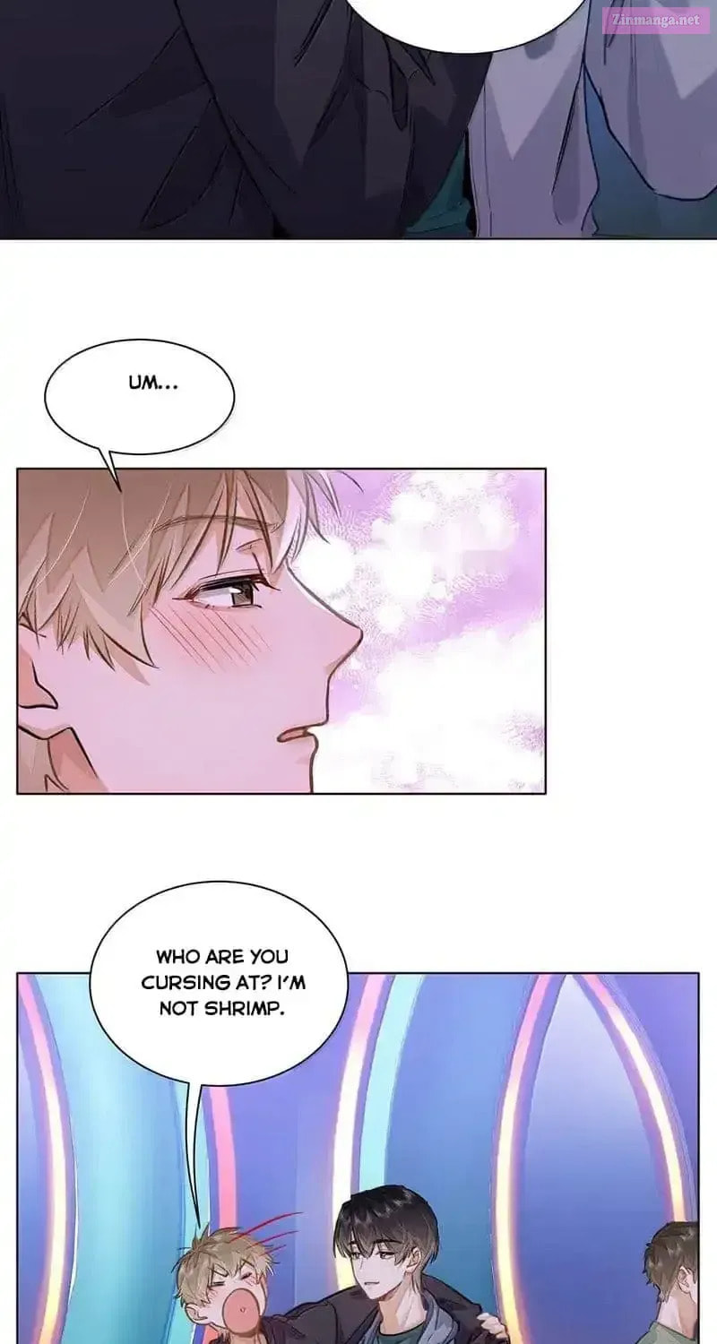 I Like Your Pheromones Chapter 19.1 page 8 - 