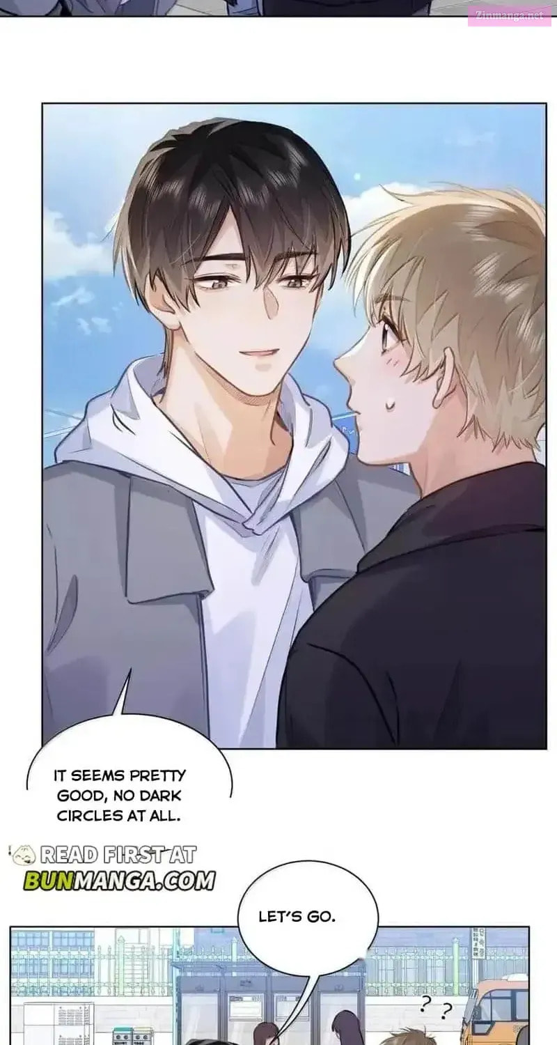I Like Your Pheromones Chapter 19.2 page 2 - 
