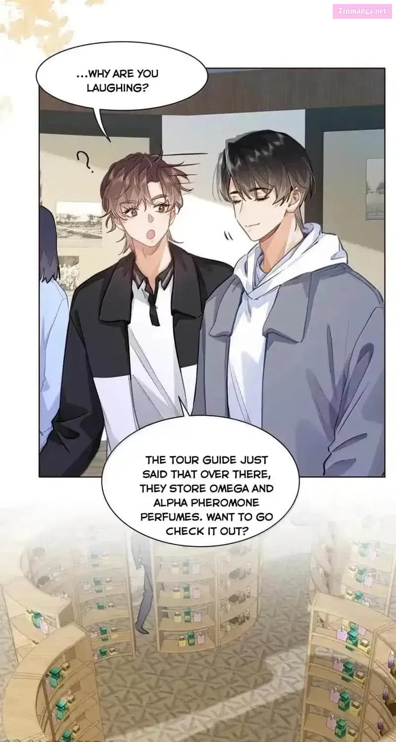 I Like Your Pheromones Chapter 19.2 page 11 - 