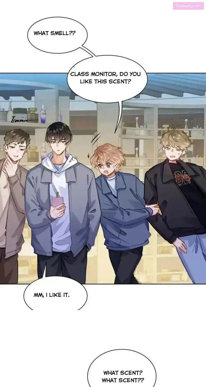 I Like Your Pheromones Chapter 19.2 page 16 - 