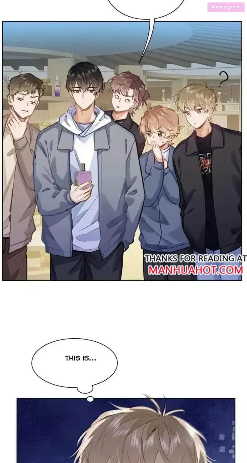 I Like Your Pheromones Chapter 19.2 page 17 - 