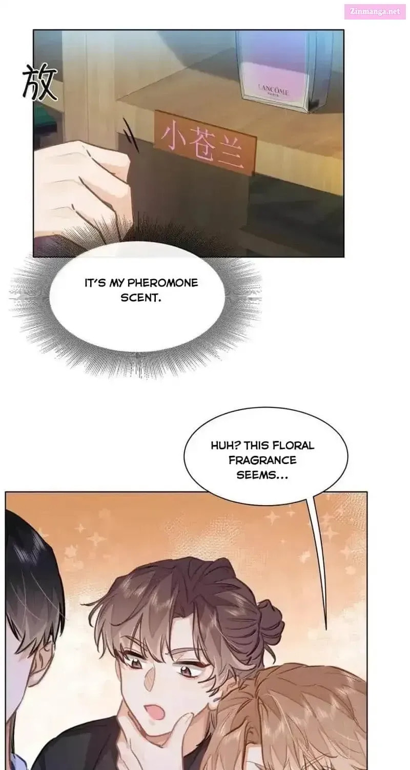 I Like Your Pheromones Chapter 19.2 page 19 - 