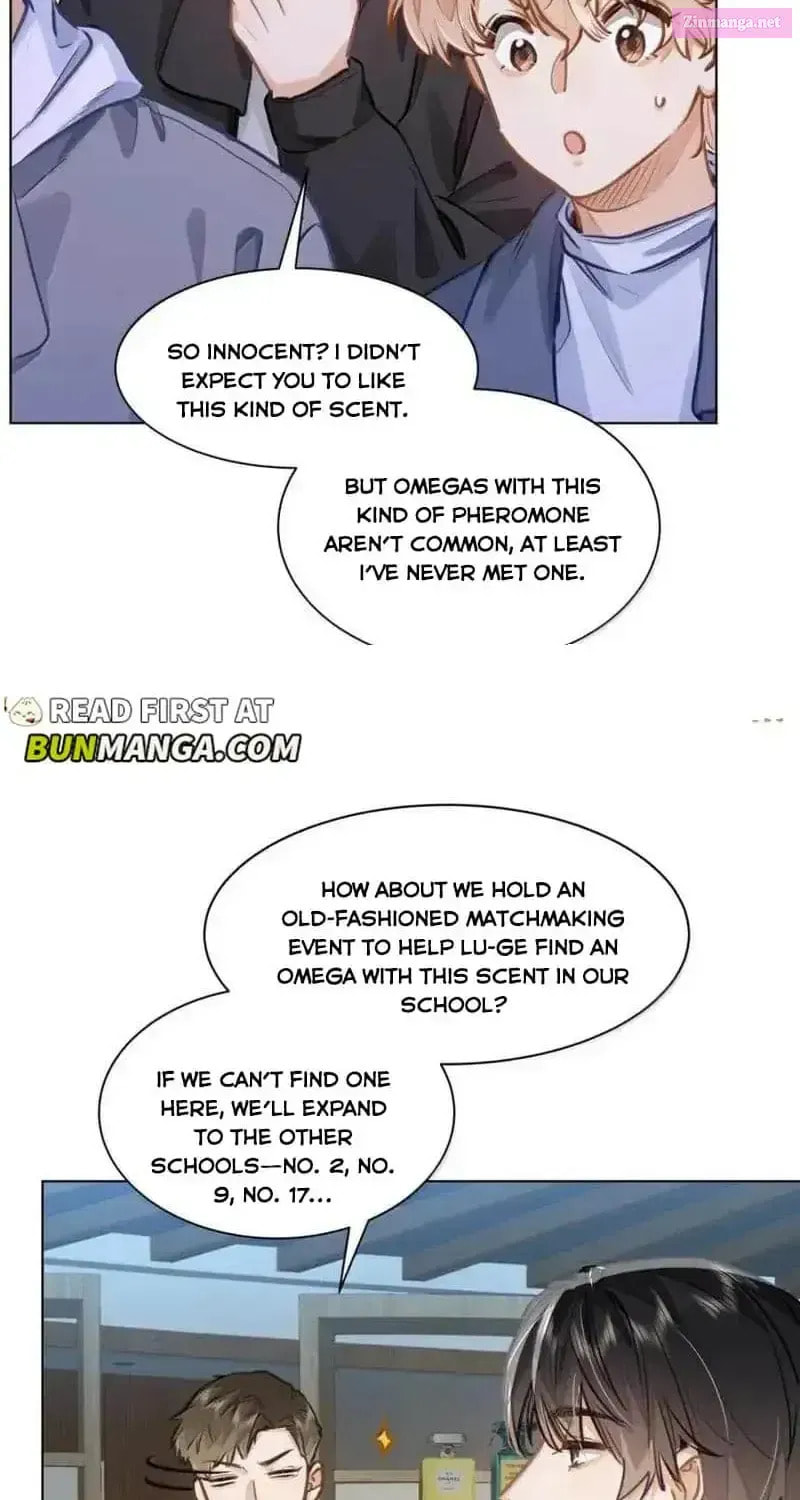 I Like Your Pheromones Chapter 19.2 page 20 - 